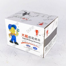 Конусан толгойтой модны шуруп 2.5