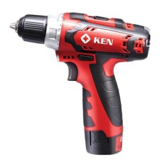 Батарей дрилл BL6012C 10мм-12V Li-ion /Ken/
